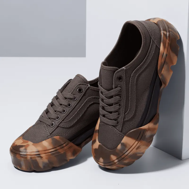 VANS Old Skool Tapered Modular Grijs (VN0A4BVPKEK)