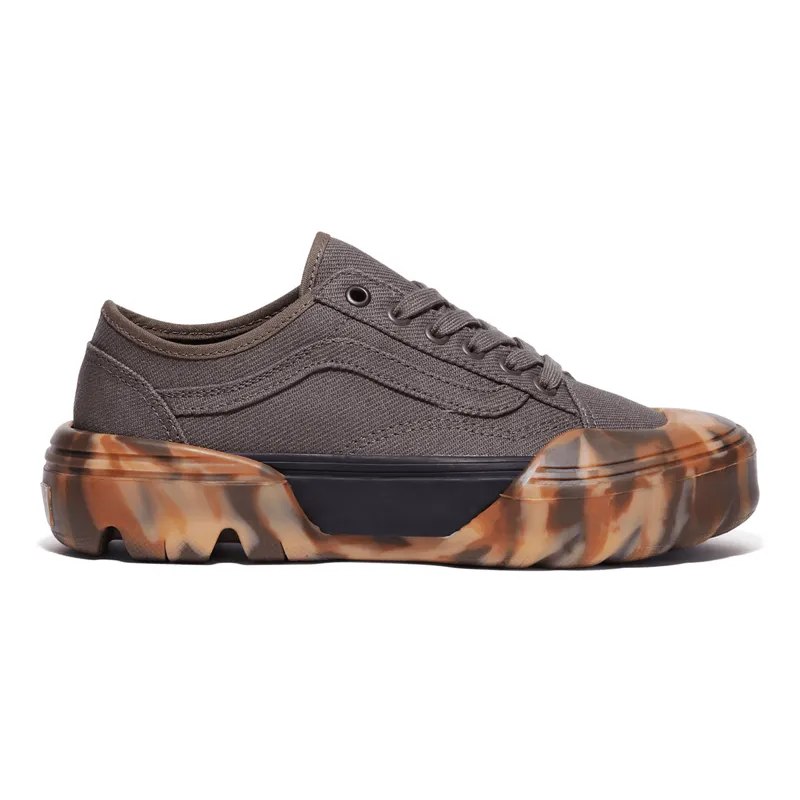 VANS Old Skool Tapered Modular Grijs (VN0A4BVPKEK)