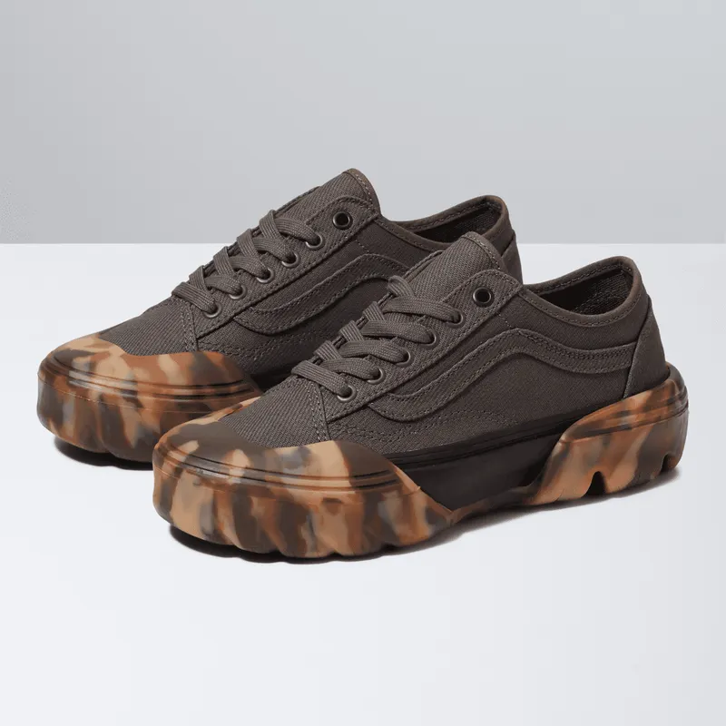 VANS Old Skool Tapered Modular Grijs (VN0A4BVPKEK)