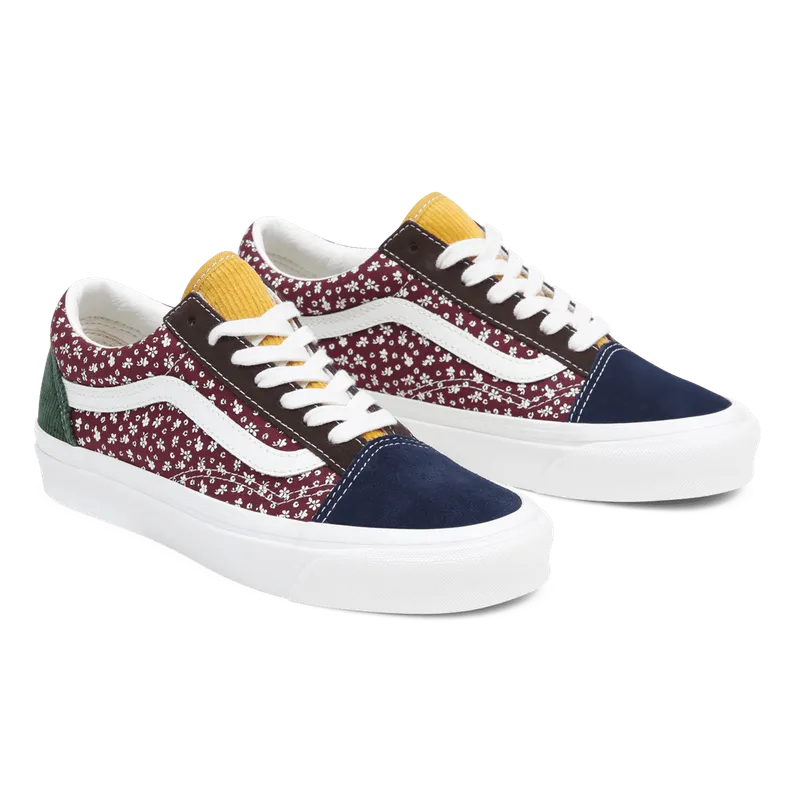 VANS Anaheim Factory Old Skool 36 Dx Multicolour (VN0A4BVQ448)