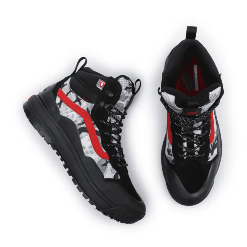 VANS Ultrarange Exo Hi Mte-2 Zwart (VN0A4BVSBLK)