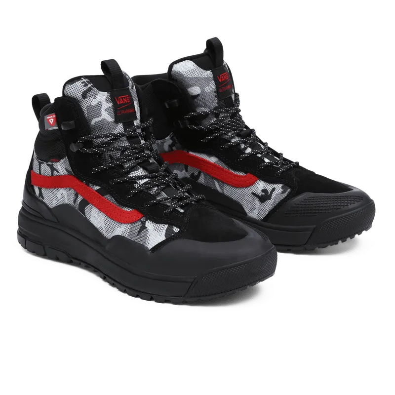 VANS Ultrarange Exo Hi Mte-2 Zwart (VN0A4BVSBLK)