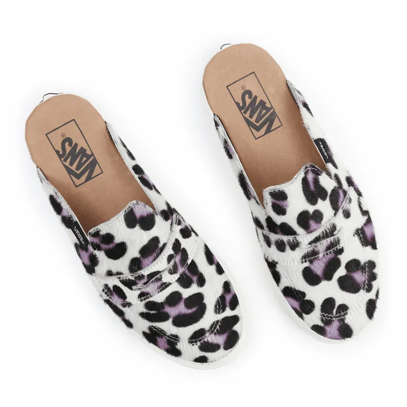 VANS Style 53 Mule Wit (VN0A4BVXCX0)