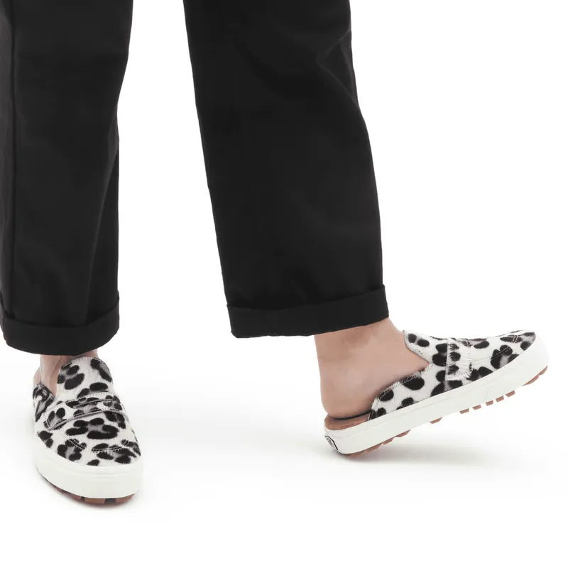 VANS Style 53 Mule Wit (VN0A4BVXCX0)