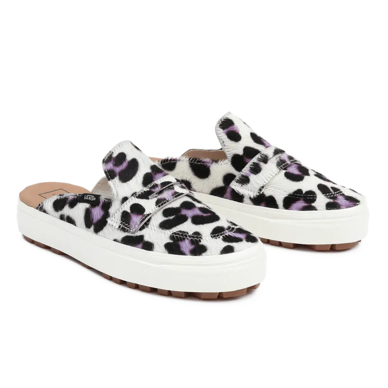 VANS Style 53 Mule Wit (VN0A4BVXCX0)