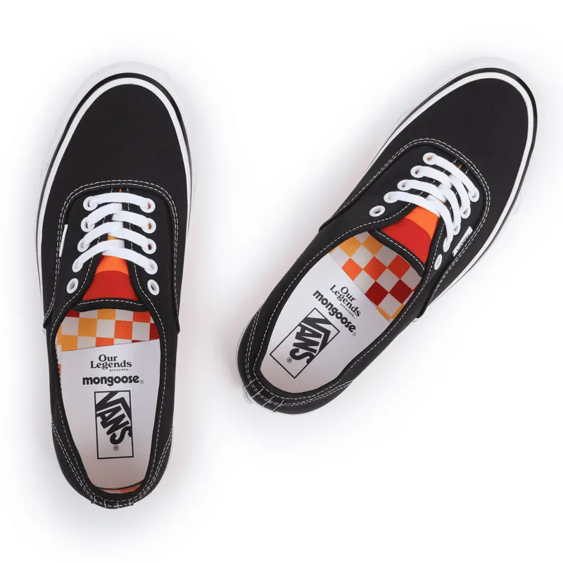 VANS Vans X Our Legends Zwart (VN0A4BVYBLK)