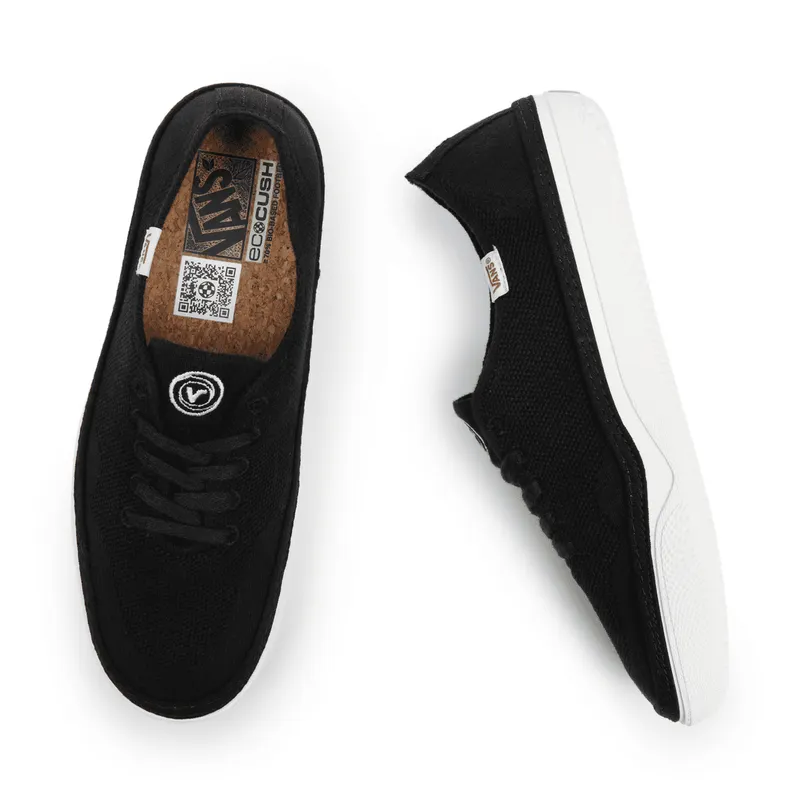 VANS Circle Vee Zwart (VN0A4BWL1KP)