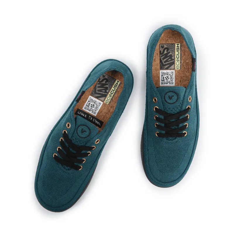 VANS Curren X Knost Circle Vee Blauw (VN0A4BWL60Q)