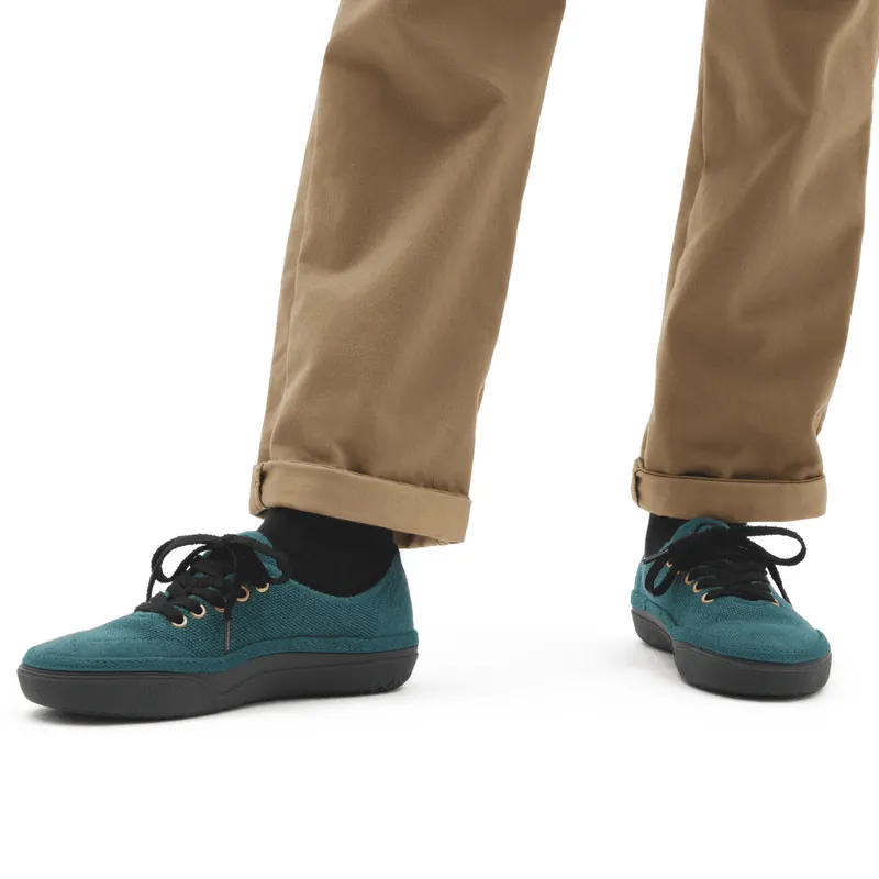 VANS Curren X Knost Circle Vee Blauw (VN0A4BWL60Q)