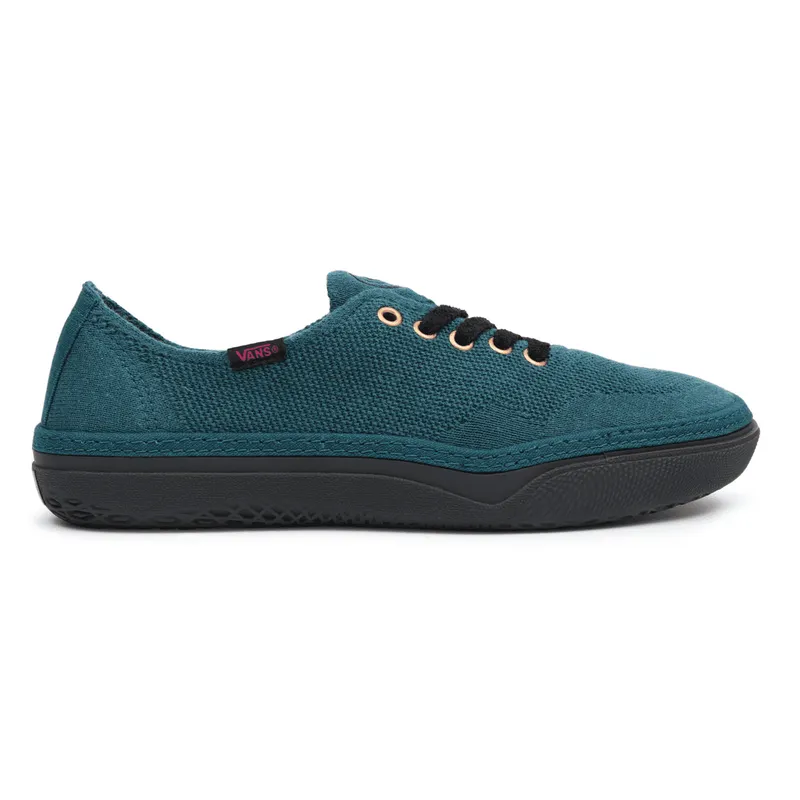 VANS Curren X Knost Circle Vee Blauw (VN0A4BWL60Q)