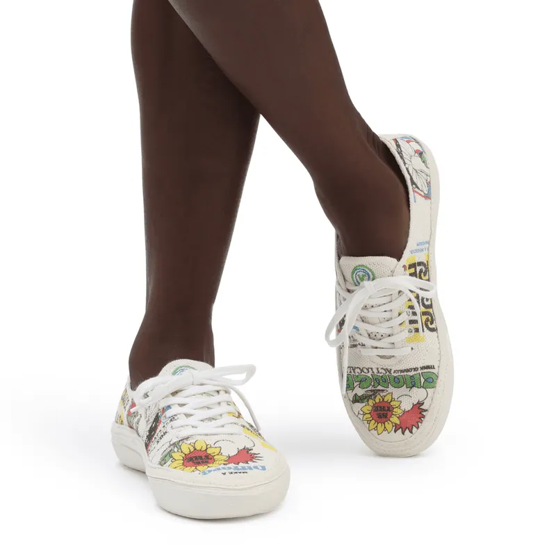 VANS Eco Theory Circle Vee Multicolour (VN0A4BWLARG)