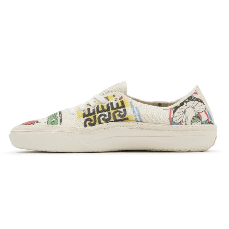 VANS Eco Theory Circle Vee Multicolour (VN0A4BWLARG)