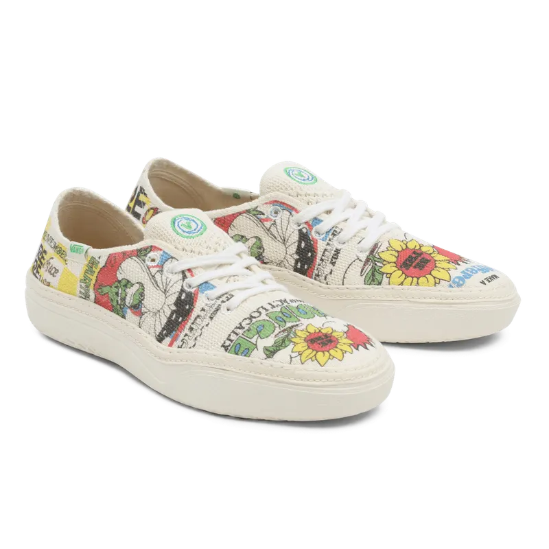 VANS Eco Theory Circle Vee Multicolour (VN0A4BWLARG)