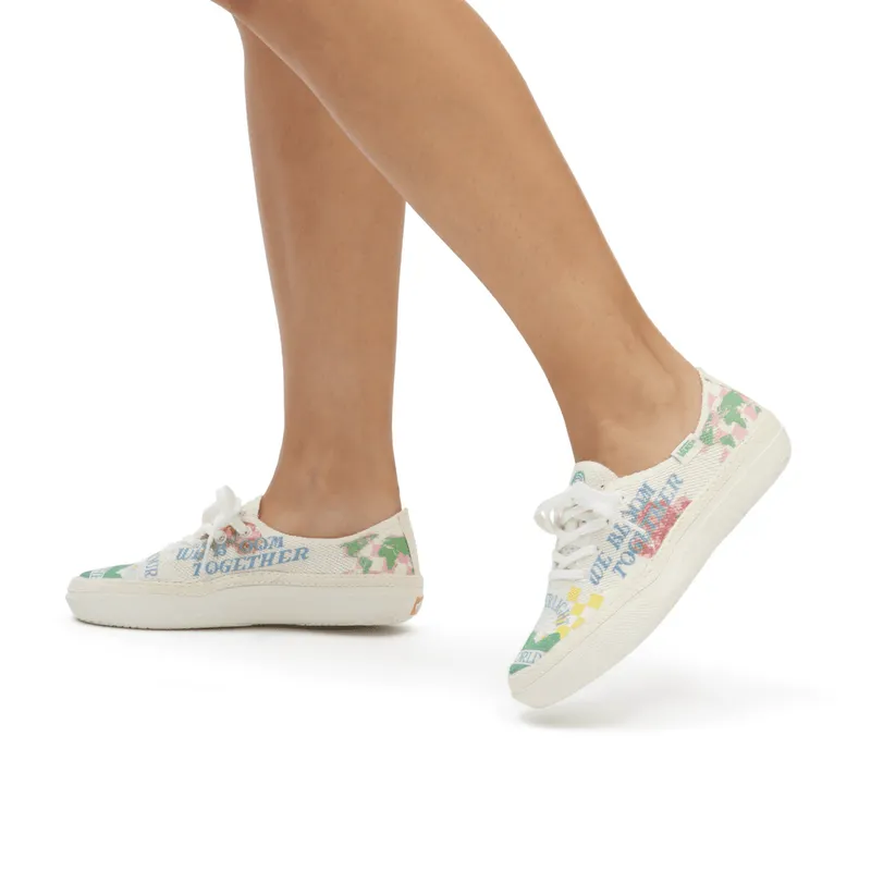 VANS Eco Theory Circle Vee Multicolour (VN0A4BWLAS1)