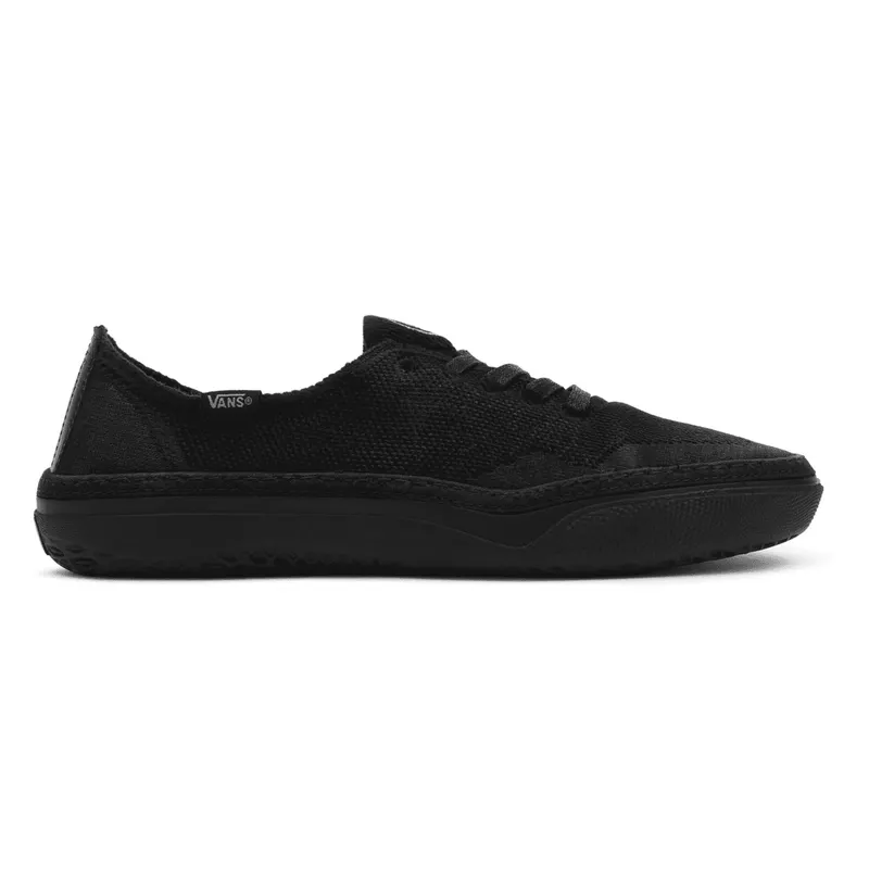 VANS Vans X Curren X Knost Circle Vee Zwart (VN0A4BWLAZJ)