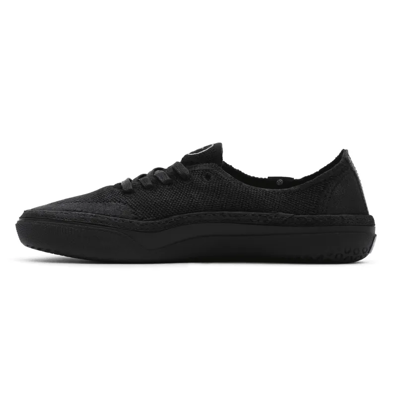 VANS Vans X Curren X Knost Circle Vee Zwart (VN0A4BWLAZJ)