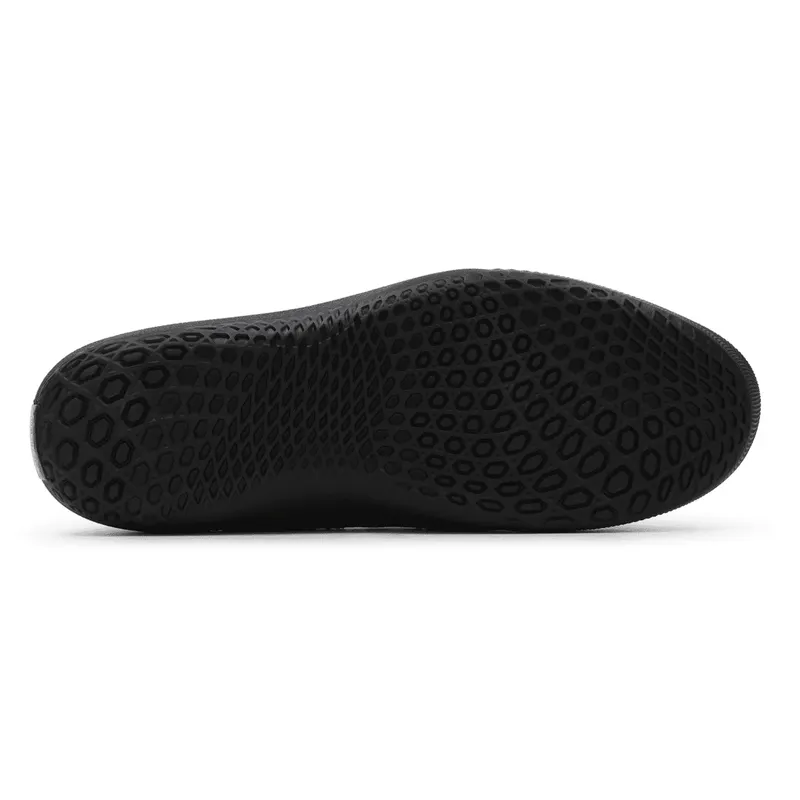 VANS Vans X Curren X Knost Circle Vee Zwart (VN0A4BWLAZJ)