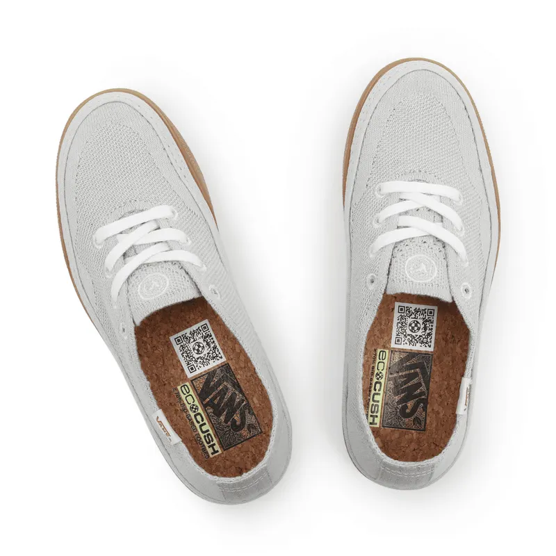 VANS Circle Vee Grijs (VN0A4BWLAZK)