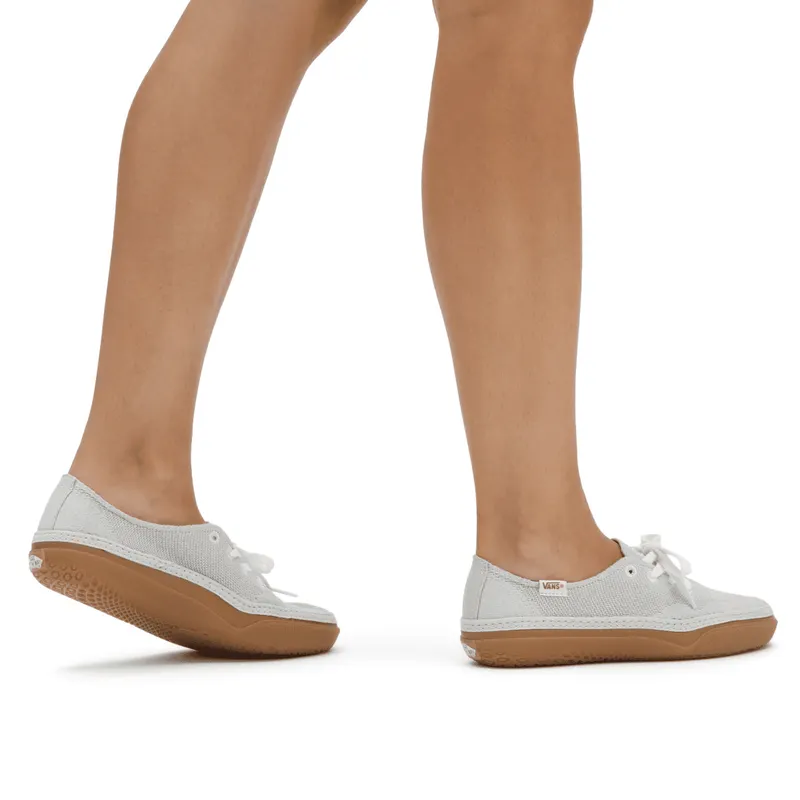 VANS Circle Vee Grijs (VN0A4BWLAZK)