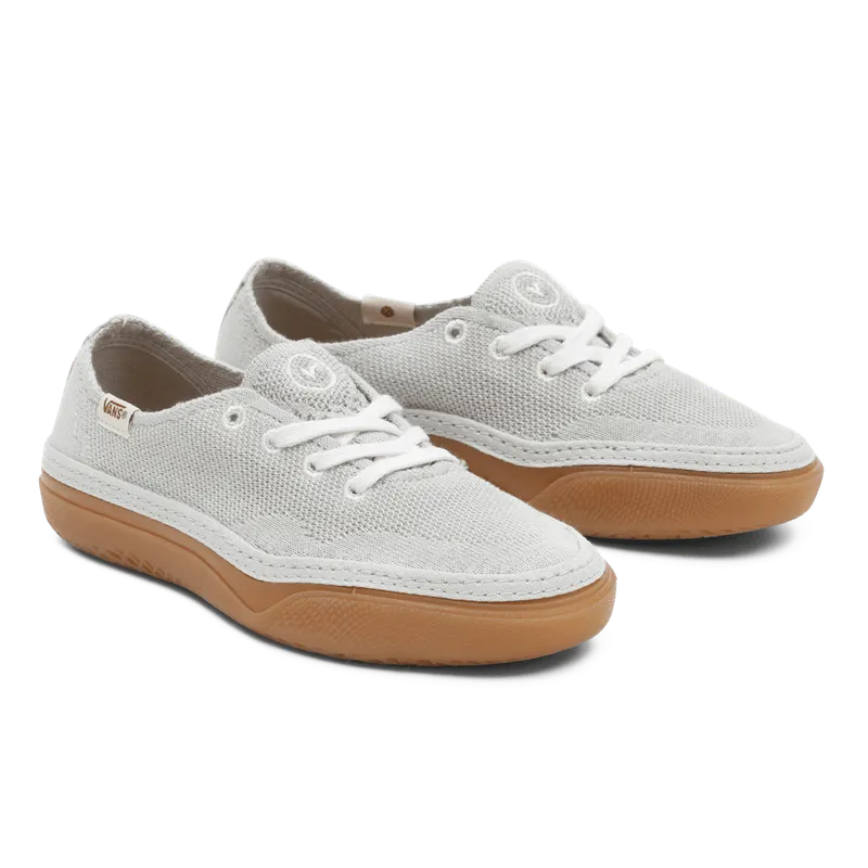 VANS Circle Vee Grijs (VN0A4BWLAZK)