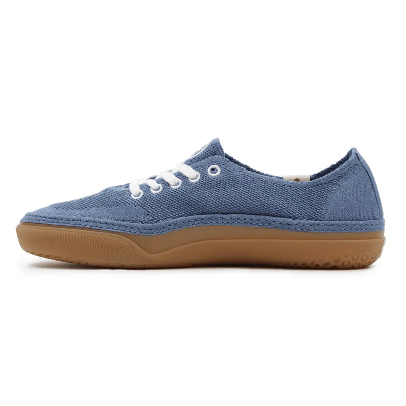 VANS Circle Vee Blauw (VN0A4BWLAZM)