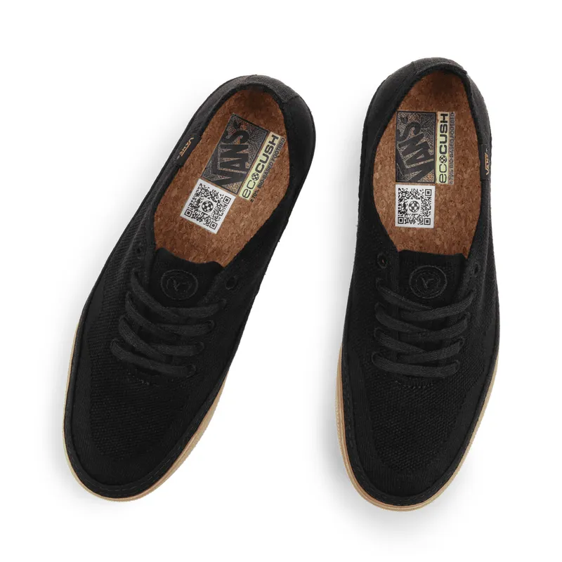 VANS Circle Vee Zwart (VN0A4BWLB9M)