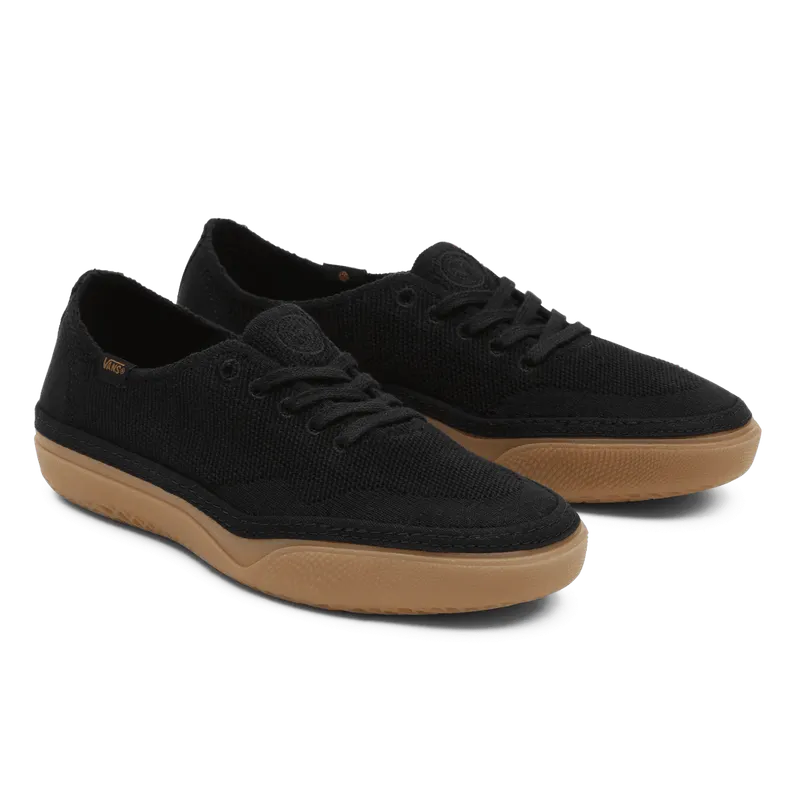 VANS Circle Vee Zwart (VN0A4BWLB9M)