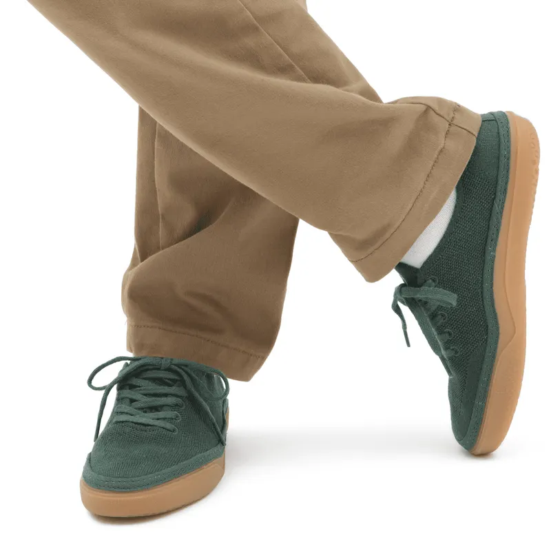 VANS Circle Vee Groen (VN0A4BWLBD6)