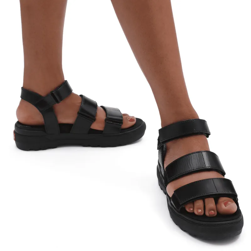VANS Colfax Sandalen Zwart (VN0A4BWMBLK)
