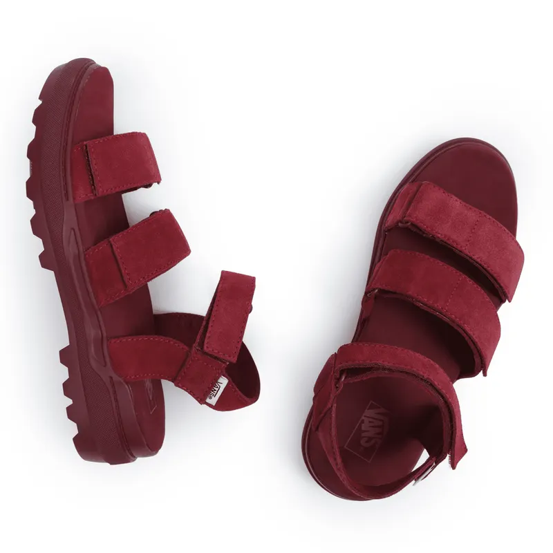 VANS Colfax Sandalen Rood (VN0A4BWMTWP)