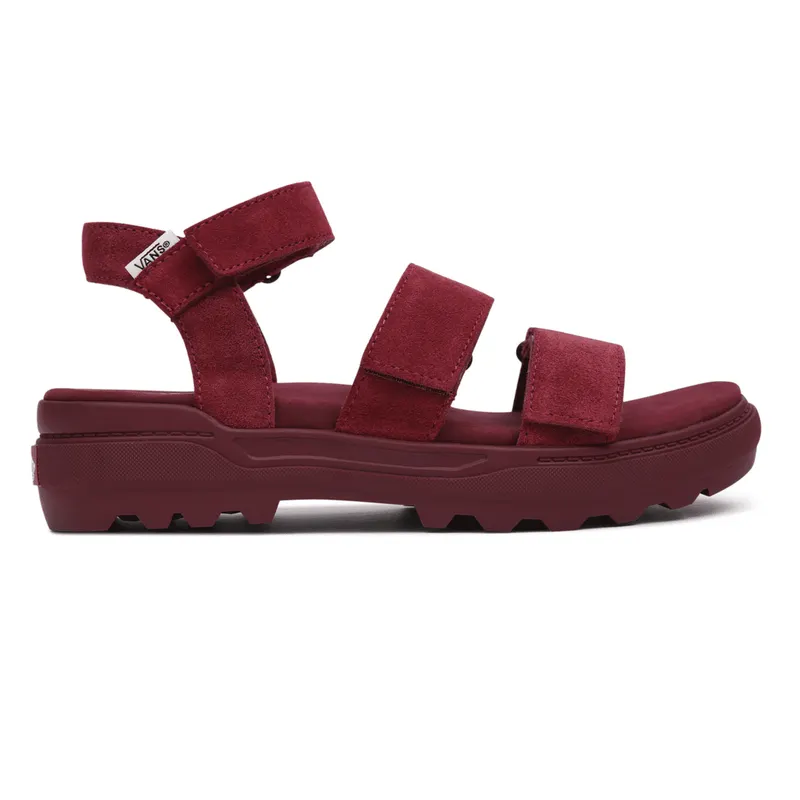 VANS Colfax Sandalen Rood (VN0A4BWMTWP)