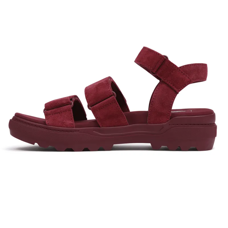 VANS Colfax Sandalen Rood (VN0A4BWMTWP)