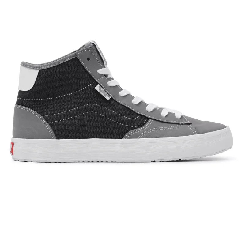 VANS Synthetic The Lizzie Grijs (VN0A4BX1BA9)