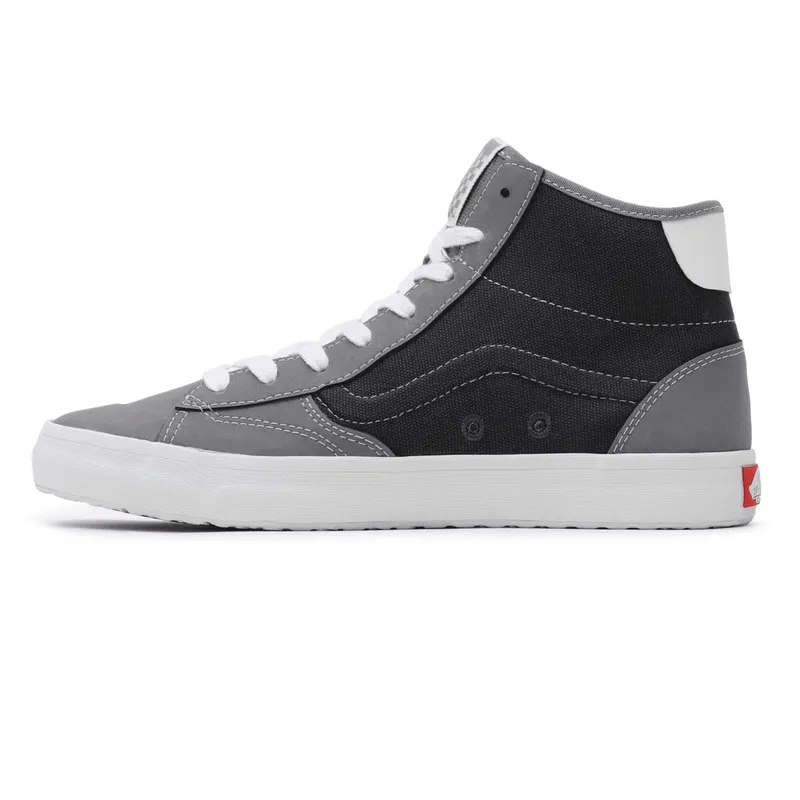 VANS Synthetic The Lizzie Grijs (VN0A4BX1BA9)