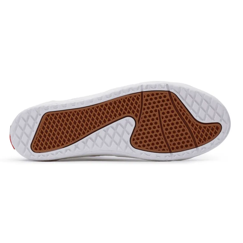 VANS Synthetic The Lizzie Grijs (VN0A4BX1BA9)