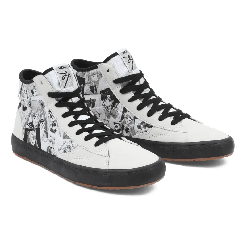 VANS Vans X Pretty Guardian Sailor Moon The Lizzie Wit (VN0A4BX1YB2)