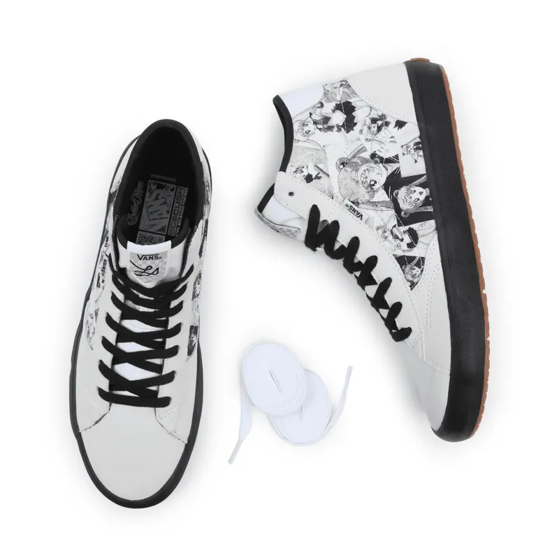 VANS Vans X Pretty Guardian Sailor Moon The Lizzie Wit (VN0A4BX1YB2)