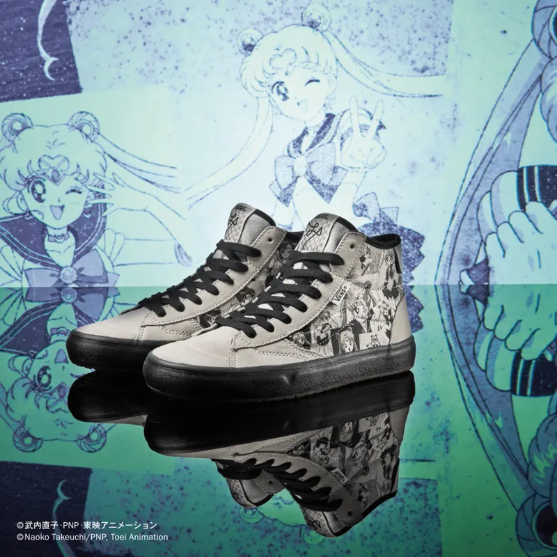 VANS Vans X Pretty Guardian Sailor Moon The Lizzie Wit (VN0A4BX1YB2)