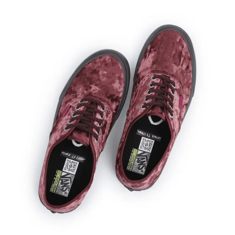 VANS Vans X Curren X Knost Authentic Vr3 Sf Roze (VN0A4BX54QU)