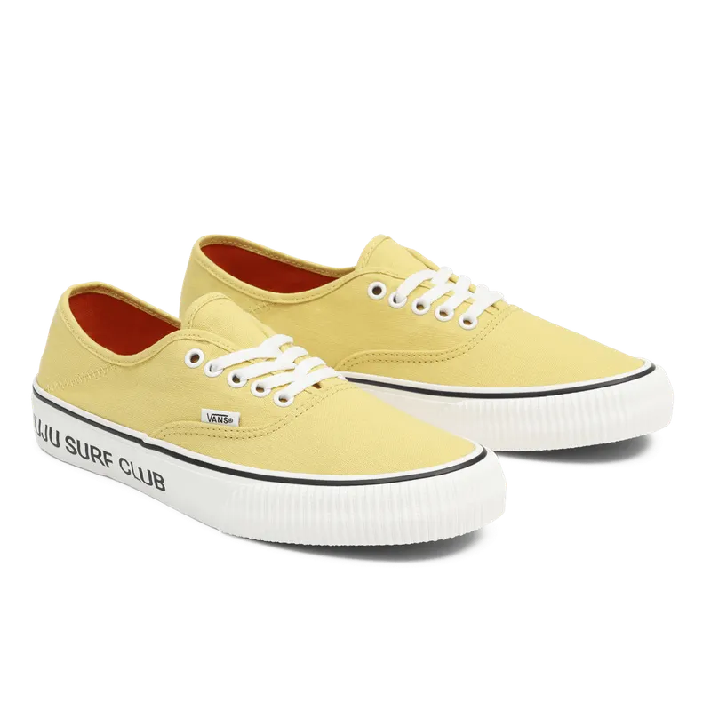 VANS Vans X Juju Sc Authentic Vr3 Sf Geel (VN0A4BX550X)