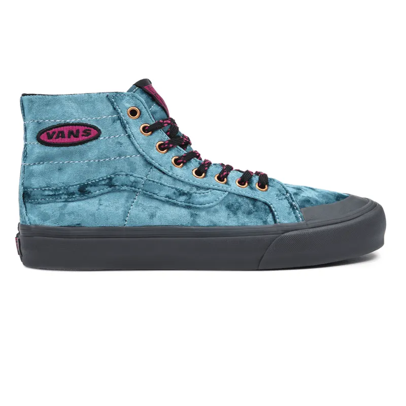 VANS Vans X Curren X Knost Sk8-hi 138 Decon Vr3 Sf Blauw (VN0A4BX760Q)