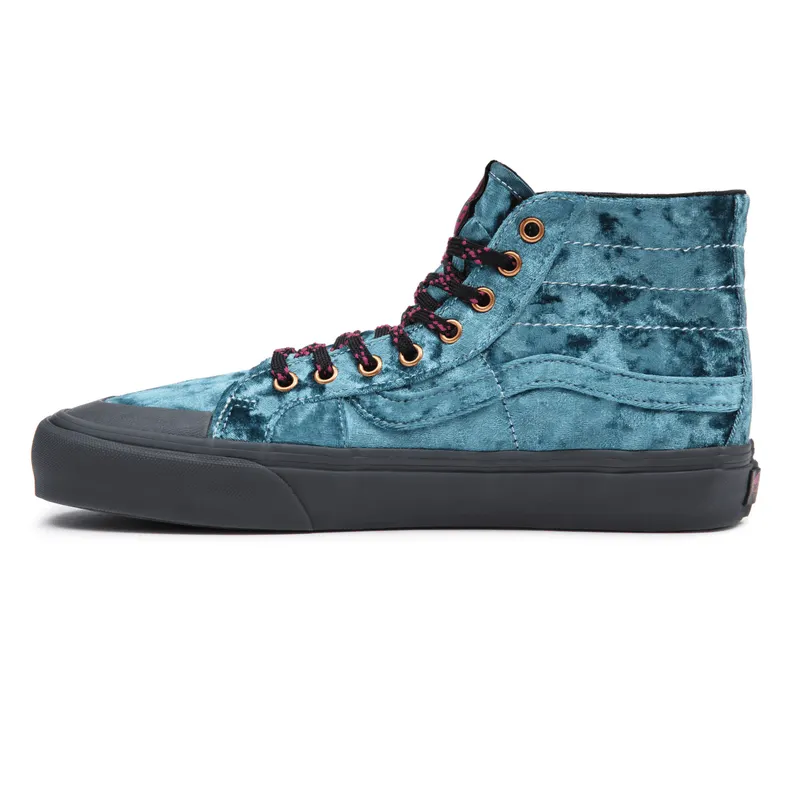VANS Vans X Curren X Knost Sk8-hi 138 Decon Vr3 Sf Blauw (VN0A4BX760Q)