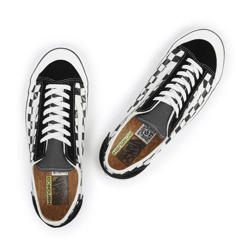VANS Style 136 Decon Vr3 Sf Zwart (VN0A4BX91KP)