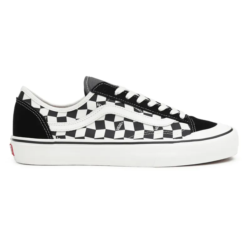 VANS Style 136 Decon Vr3 Sf Zwart (VN0A4BX91KP)