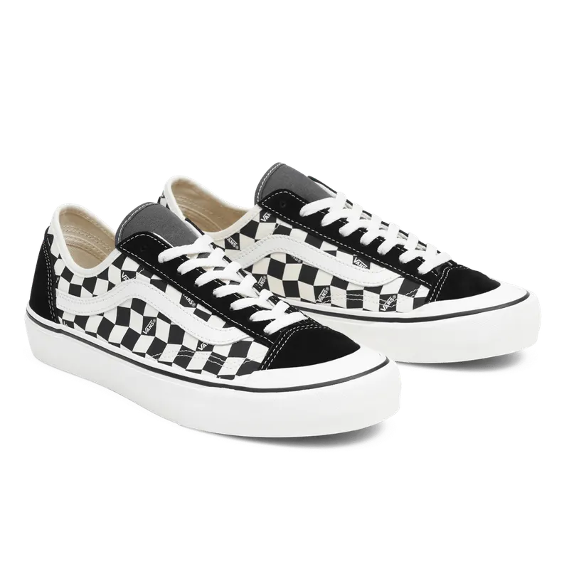 VANS Style 136 Decon Vr3 Sf Zwart (VN0A4BX91KP)