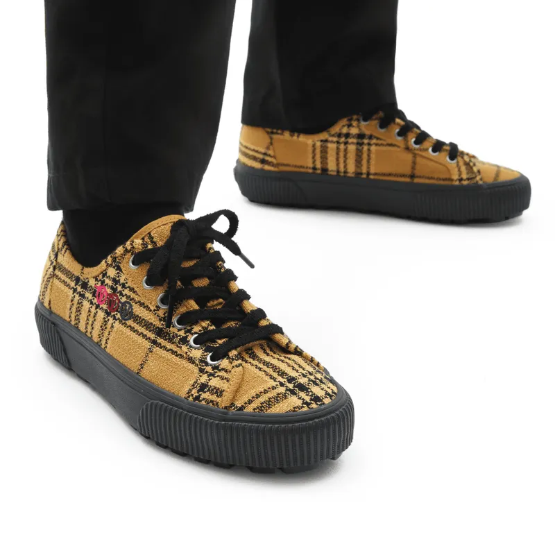 VANS Vans X Curren X Knost Delridge Sf Geel (VN0A4BXHYLW)