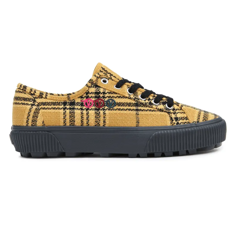 VANS Vans X Curren X Knost Delridge Sf Geel (VN0A4BXHYLW)