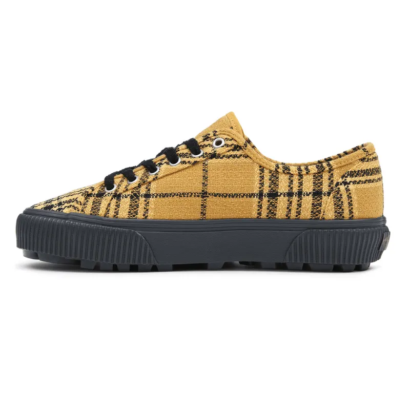VANS Vans X Curren X Knost Delridge Sf Geel (VN0A4BXHYLW)