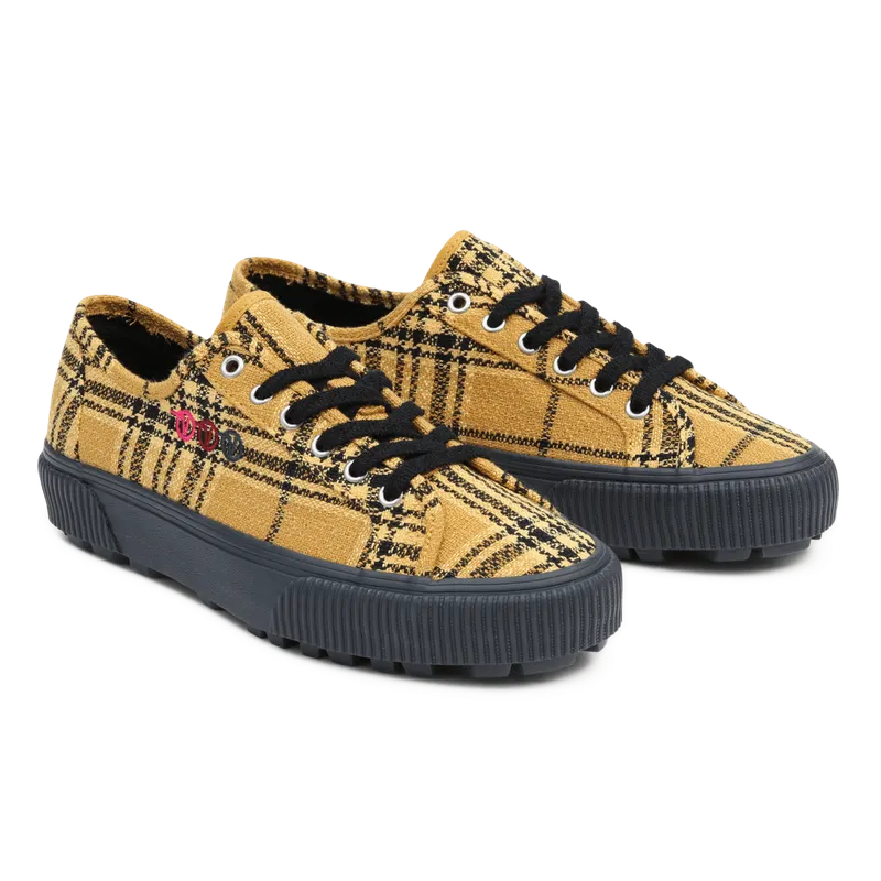 VANS Vans X Curren X Knost Delridge Sf Geel (VN0A4BXHYLW)