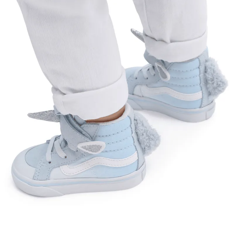 VANS Unicorn Sk8-hi Reissue 138 Blauw (VN0A4TZQASF)